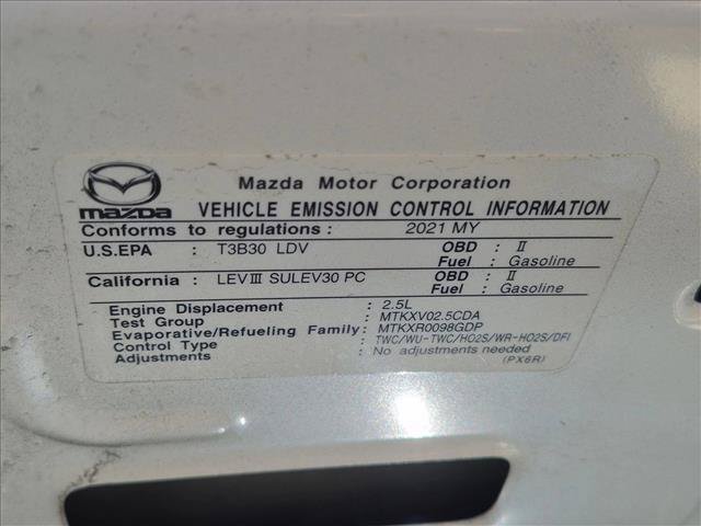 Used 2021 MAZDA CX-30 AWD 2.5 S w/ Preferred Package image 13
