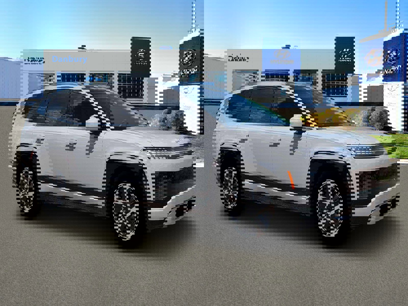 New 2026 Hyundai Ioniq 9 Limited w/ Tow & Go Package image 10