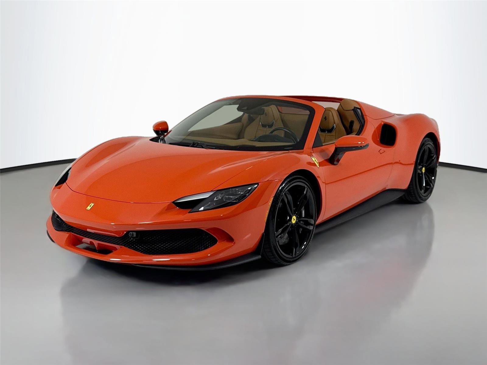 Used 2024 Ferrari 296 GTS RWD image 10