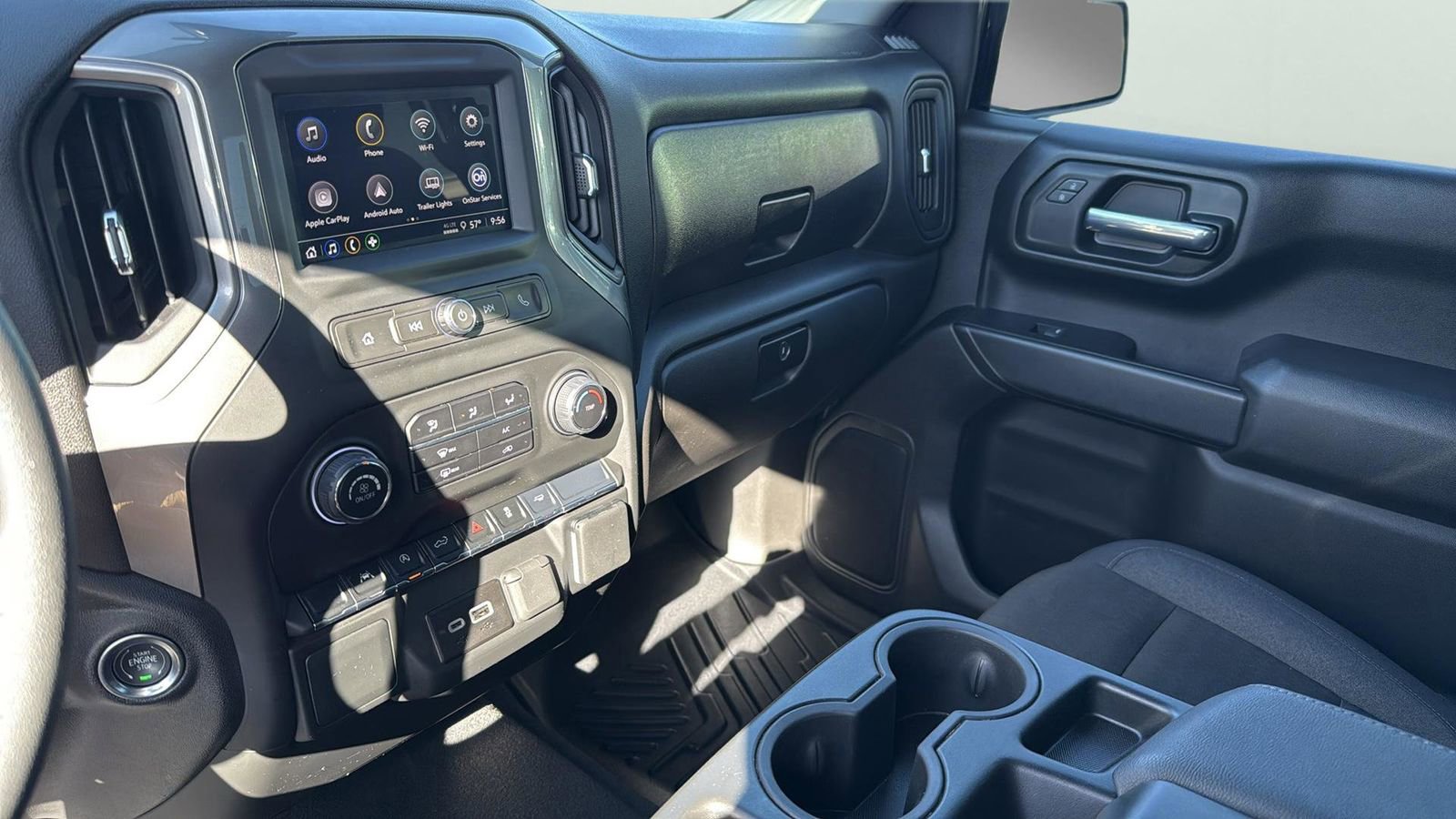 Used 2025 Chevrolet Silverado 1500 Custom image 20