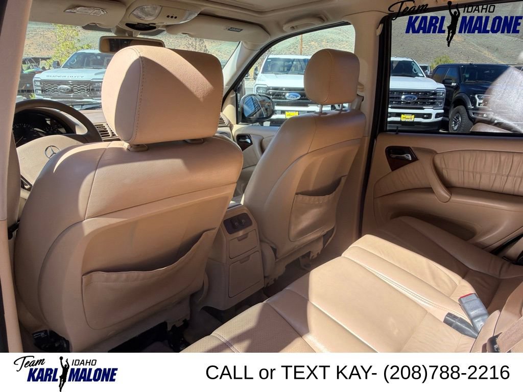 Used 2000 Mercedes-Benz ML 320 4MATIC image 13