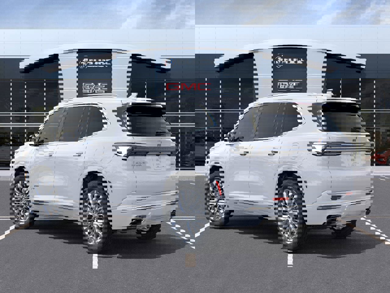 New 2026 Buick Enclave Avenir w/ Super Cruise Package image 27