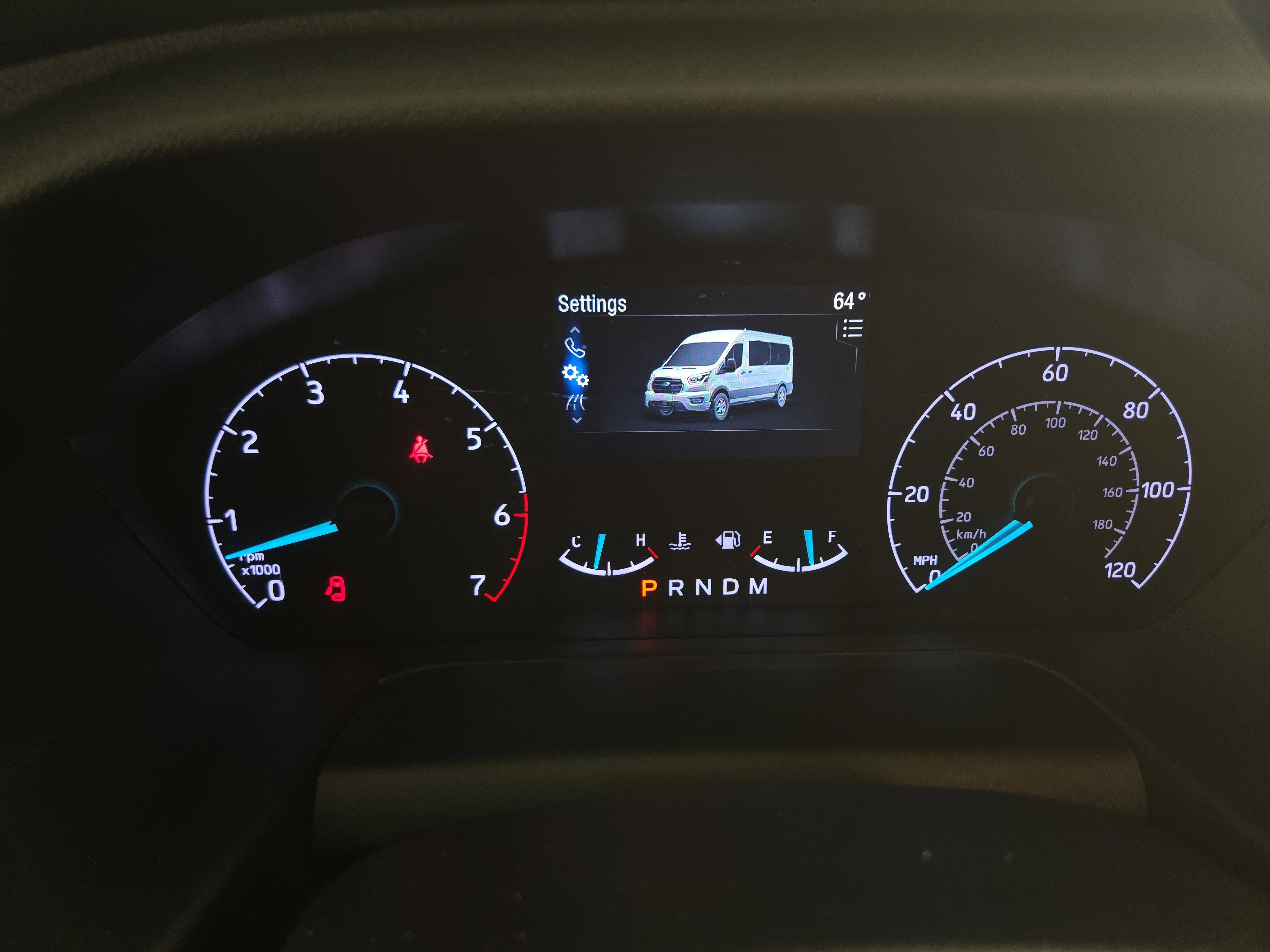 Used 2024 Ford Transit 350 XLT image 18