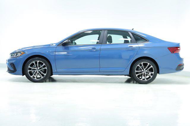 New 2026 Volkswagen Jetta Sport FWD image 4
