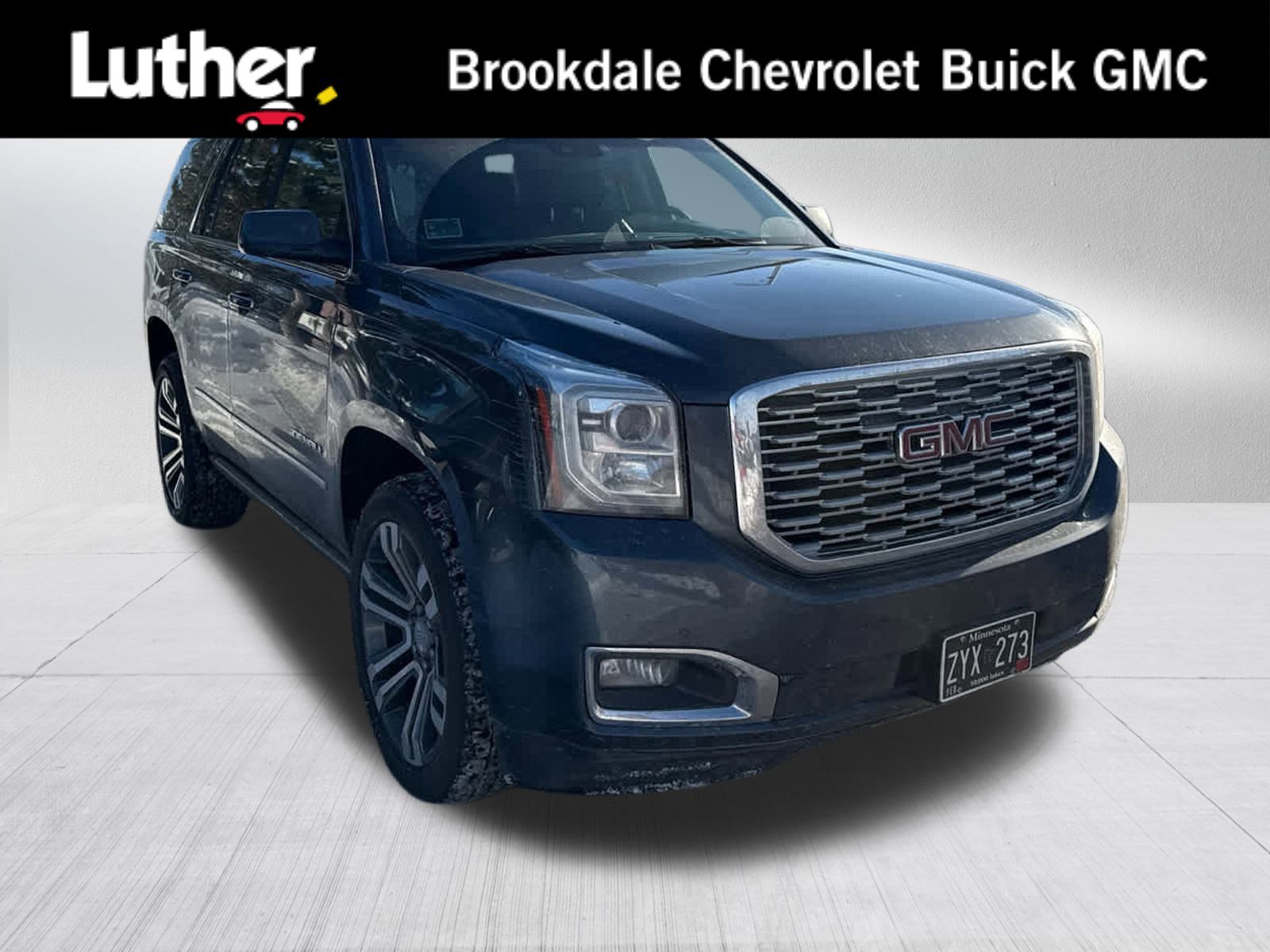 Used 2019 GMC Yukon Denali w/ Denali Ultimate Package