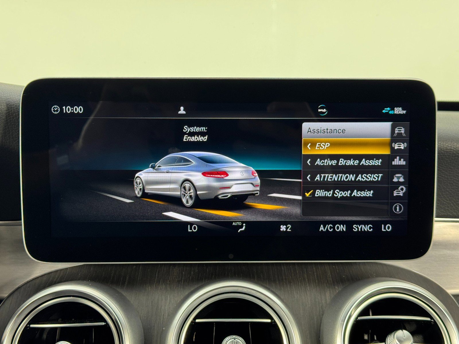 Used 2021 Mercedes-Benz C 300 Coupe w/ AMG Line image 28