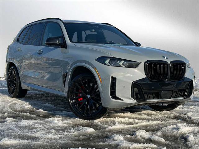 Used 2025 BMW X5 M60i