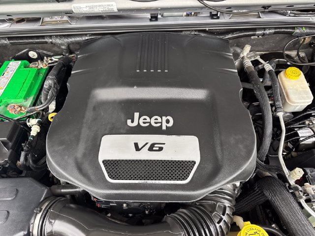 Used 2017 Jeep Wrangler Unlimited Sport AWD/4WD image 20