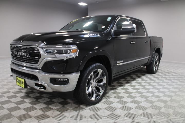 Used 2021 RAM 1500 Limited image 8