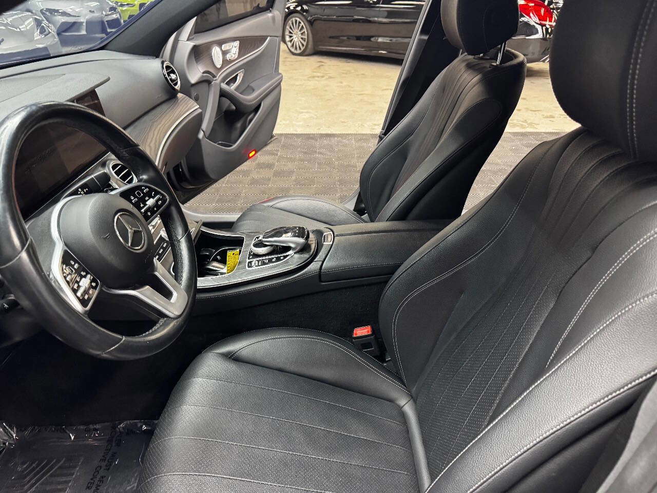 Used 2020 Mercedes-Benz E 350 Sedan image 32