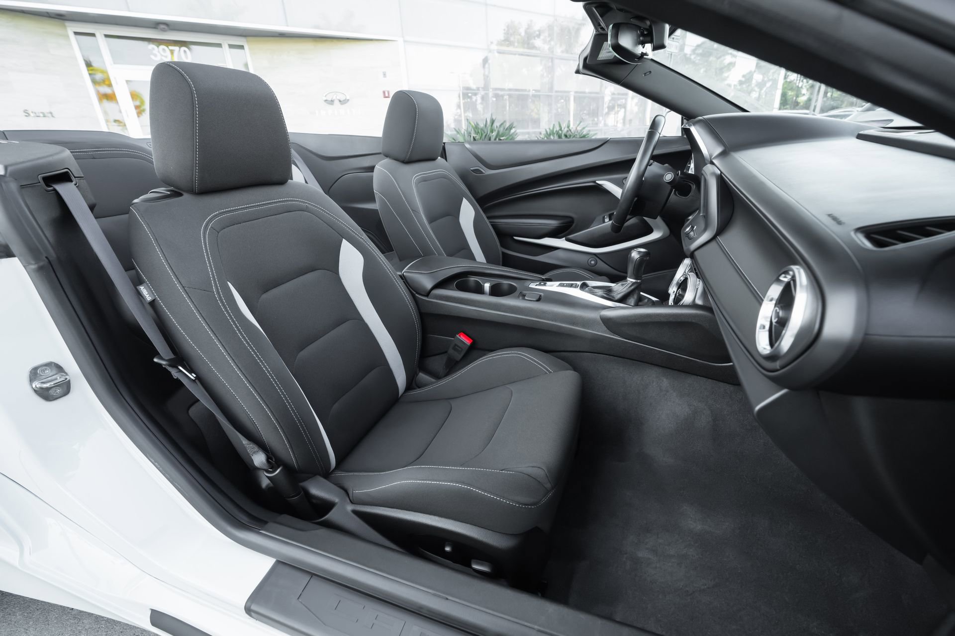 Used 2024 Chevrolet Camaro LT w/ RS Package image 39