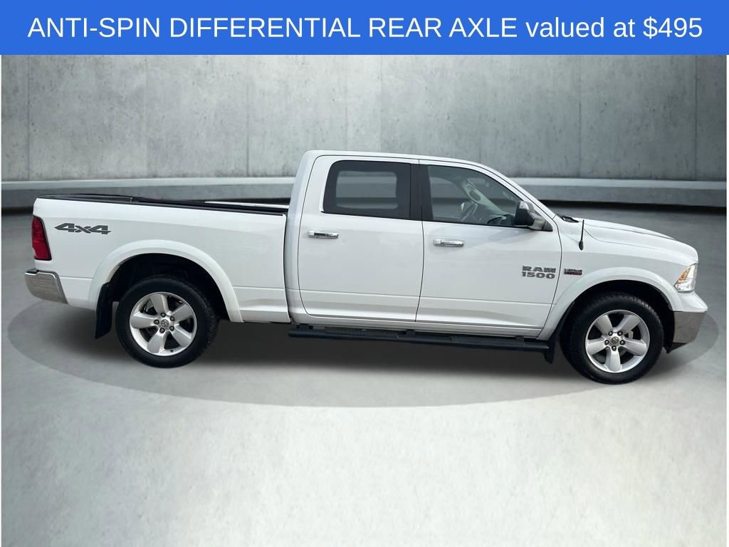 Used 2018 RAM 1500 SLT image 7