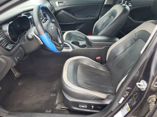 Used 2011 Kia Optima SX w/ Premium Touring Pkg FWD image 5