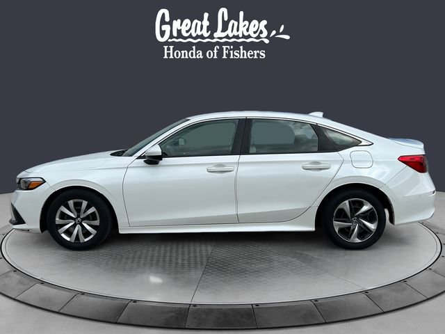 Used 2022 Honda Civic LX image 2