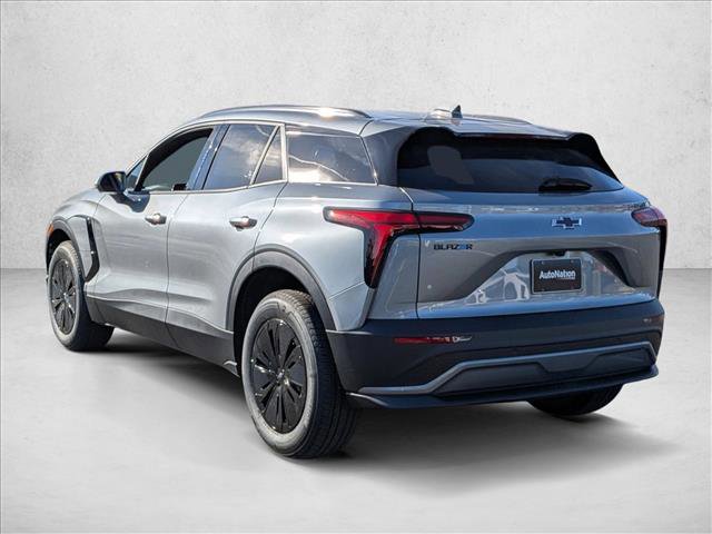 New 2026 Chevrolet Blazer EV LT image 9