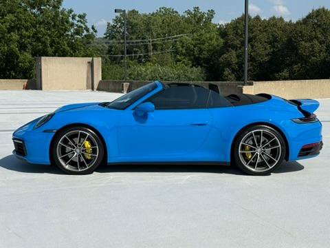 Used 2022 Porsche 911 Carrera w/ Premium Package RWD image 26