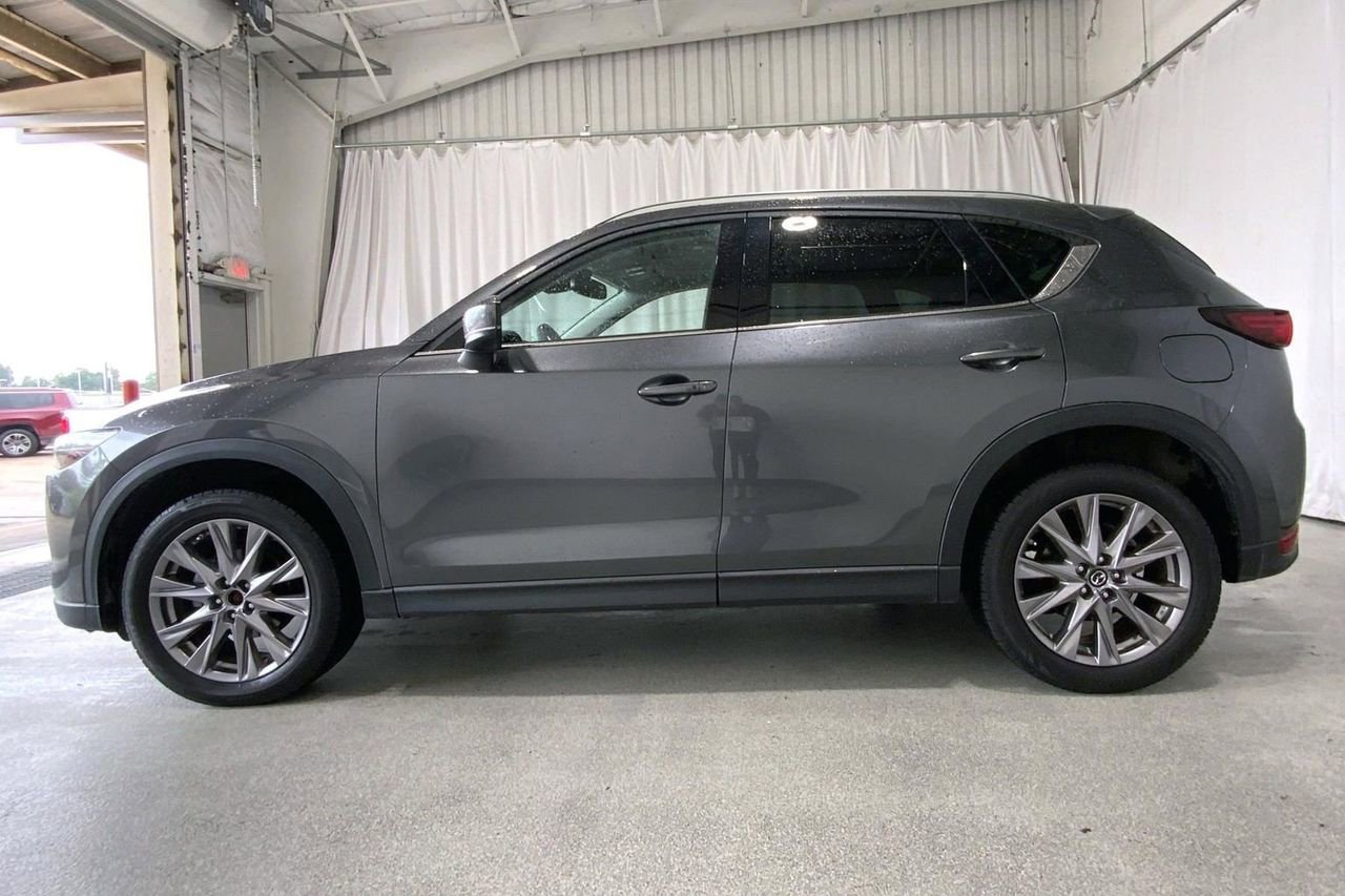 Used 2019 MAZDA CX-5 Grand Touring AWD/4WD image 26