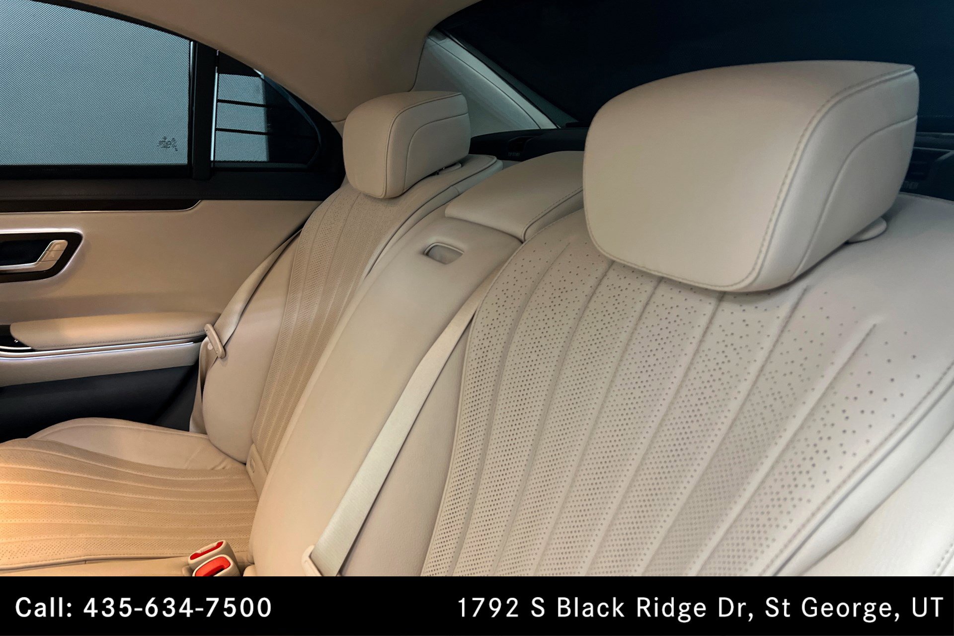 Certified 2022 Mercedes-Benz S 500 4MATIC image 20