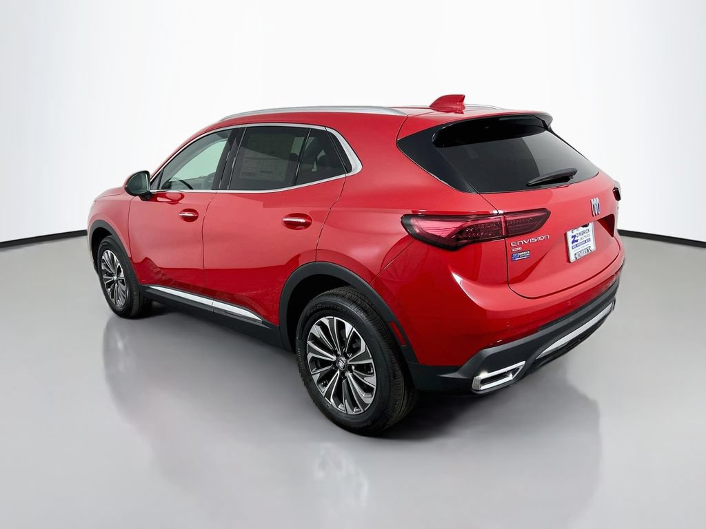 New 2026 Buick Envision Preferred AWD/4WD image 5