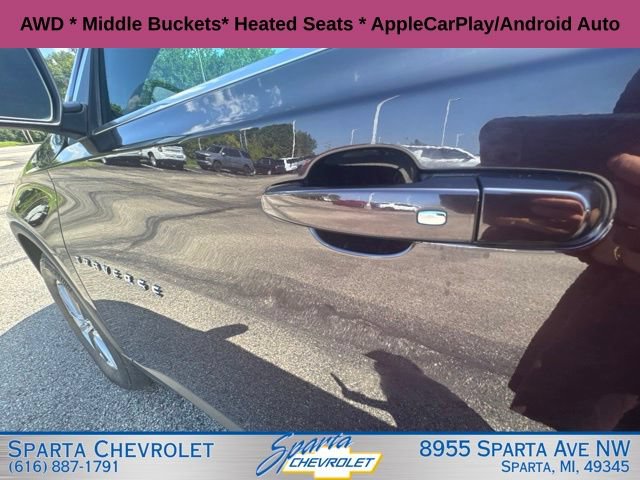 Used 2023 Chevrolet Traverse LT AWD/4WD image 11