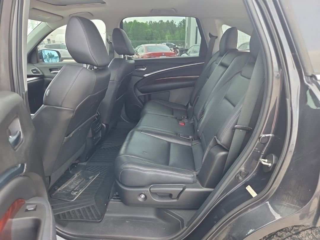 Used 2014 Acura MDX SH-AWD image 11