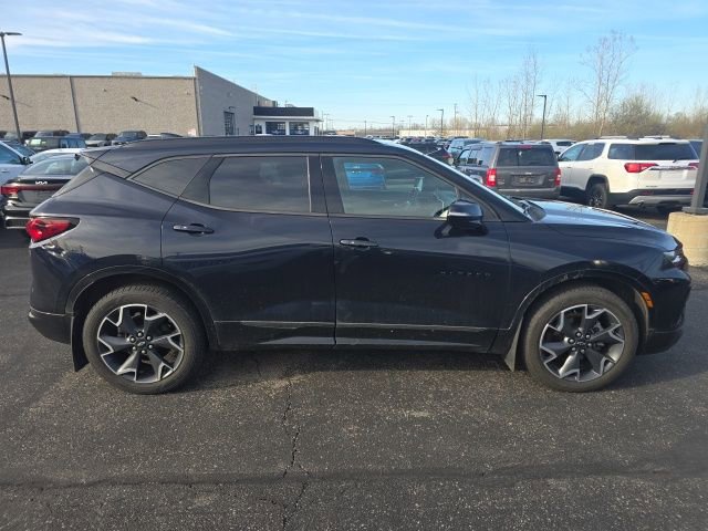 Used 2021 Chevrolet Blazer RS image 2