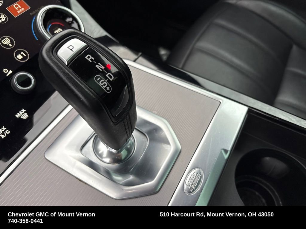 Used 2020 Land Rover Range Rover Evoque SE image 25