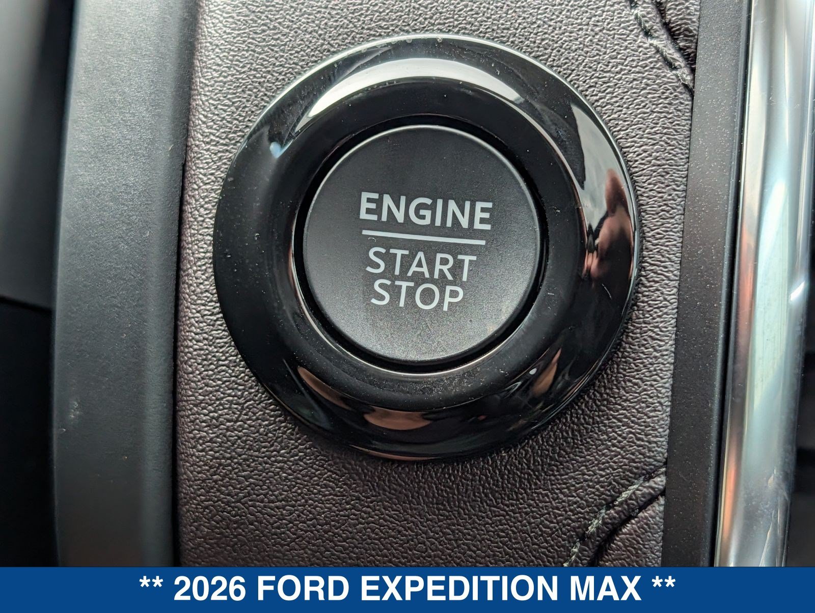 New 2026 Ford Expedition Max Platinum w/ Platinum Ultimate Package AWD/4WD image 40