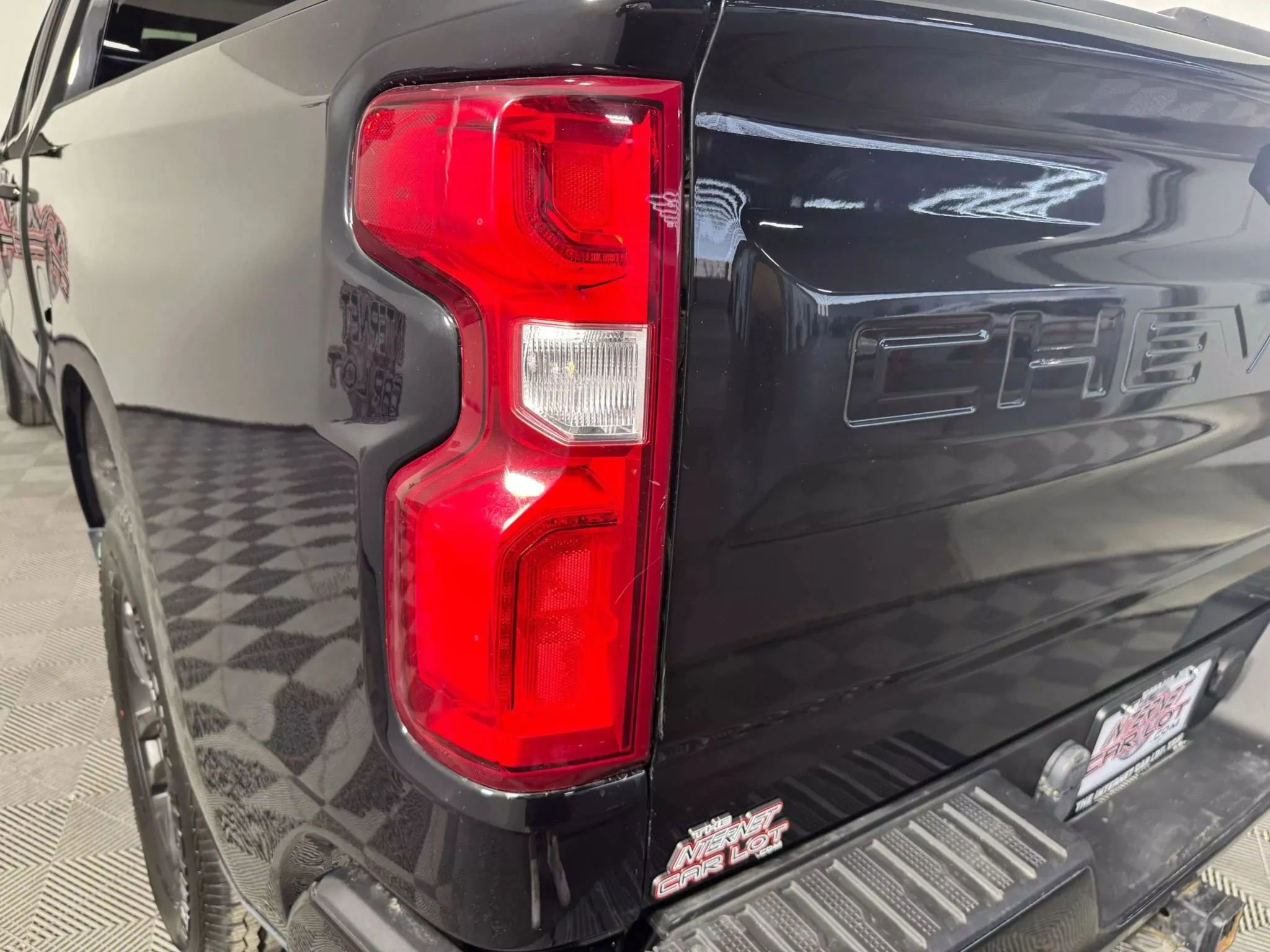 Used 2021 Chevrolet Silverado 1500 RST w/ Bed Protection Package AWD/4WD image 26