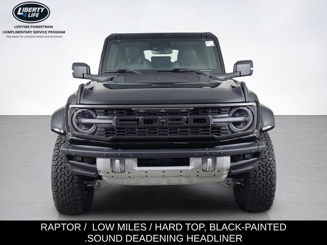 Used 2024 Ford Bronco Raptor AWD/4WD image 8