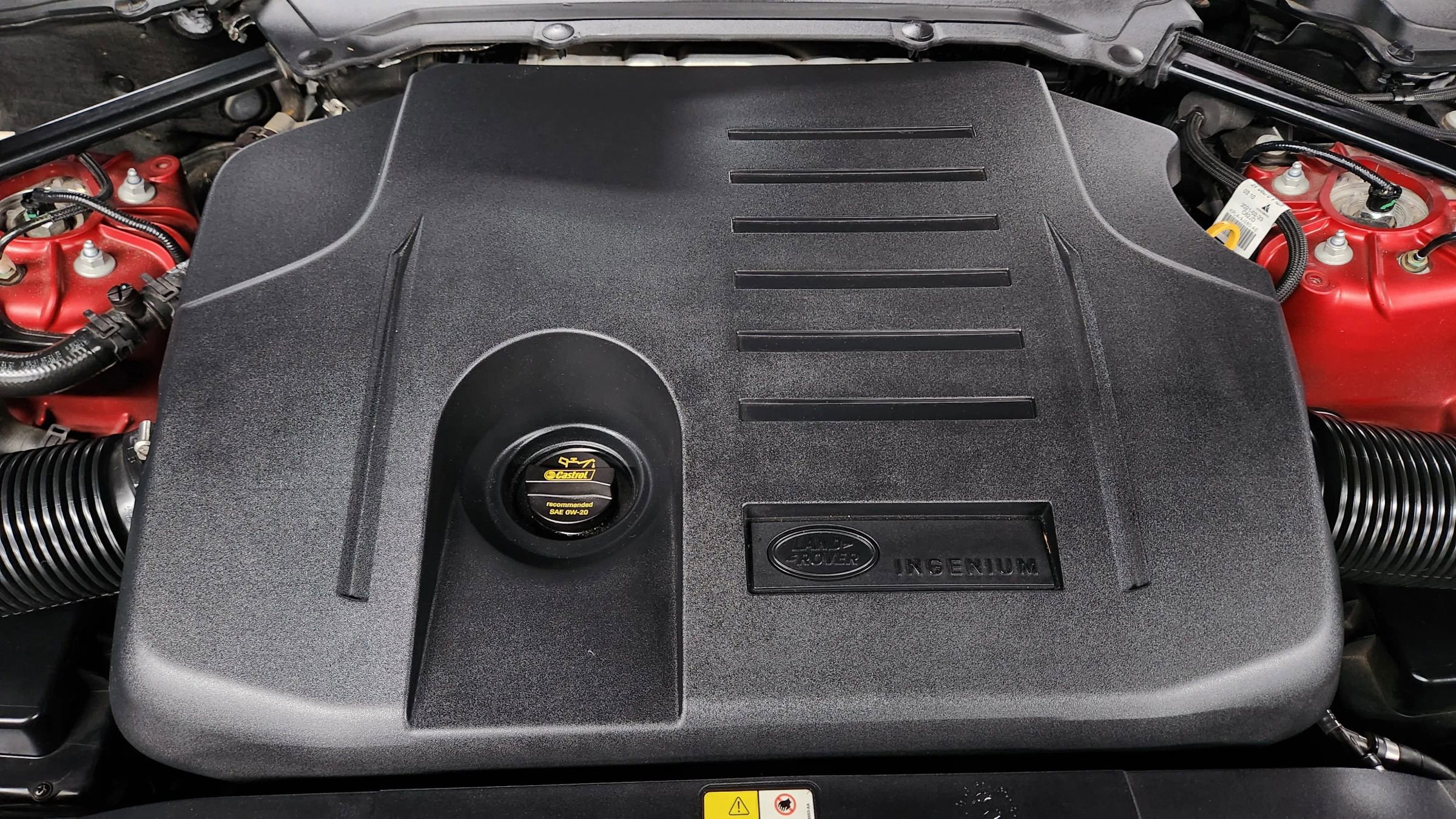 Used 2021 Land Rover Range Rover Sport HST image 73