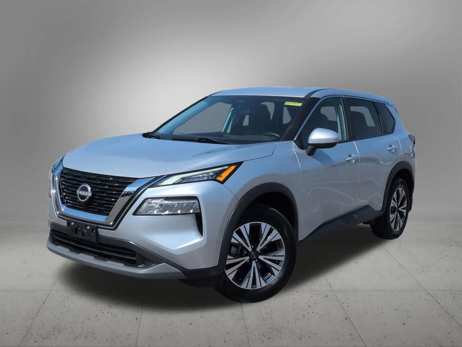 Used 2023 Nissan Rogue SV AWD/4WD video 1