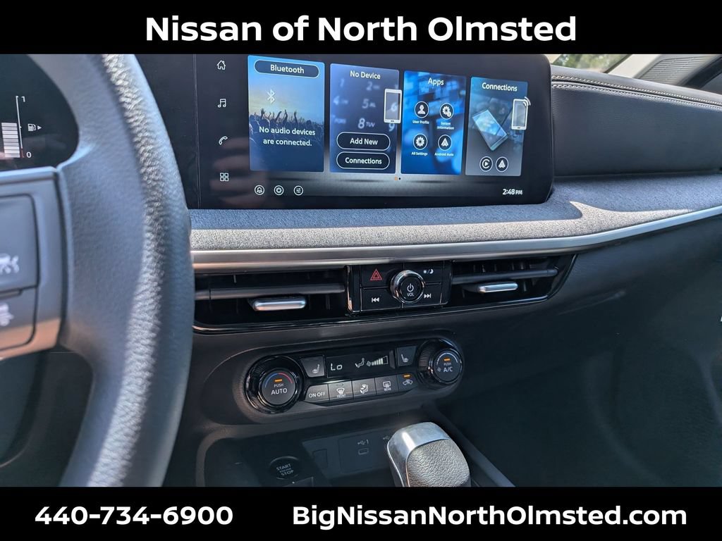 New 2026 Nissan Kicks SV w/ Cold Weather Package AWD/4WD image 16