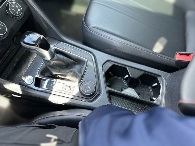 Used 2024 Volkswagen Tiguan Wolfsburg Edition w/ Panoramic Sunroof Package AWD/4WD image 22