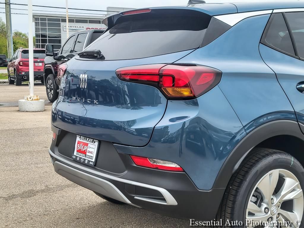 New 2026 Buick Encore GX Preferred w/ Comfort Package AWD/4WD image 9