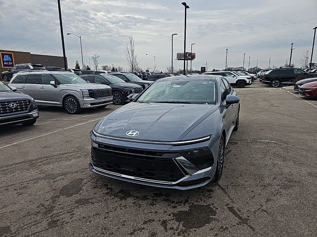New 2026 Hyundai Sonata Limited FWD image 1