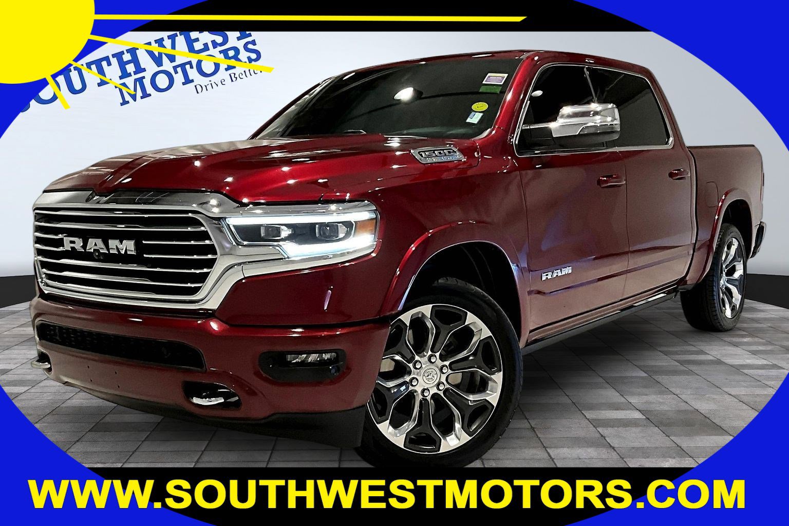 Used 2024 RAM 1500 Limited image 1