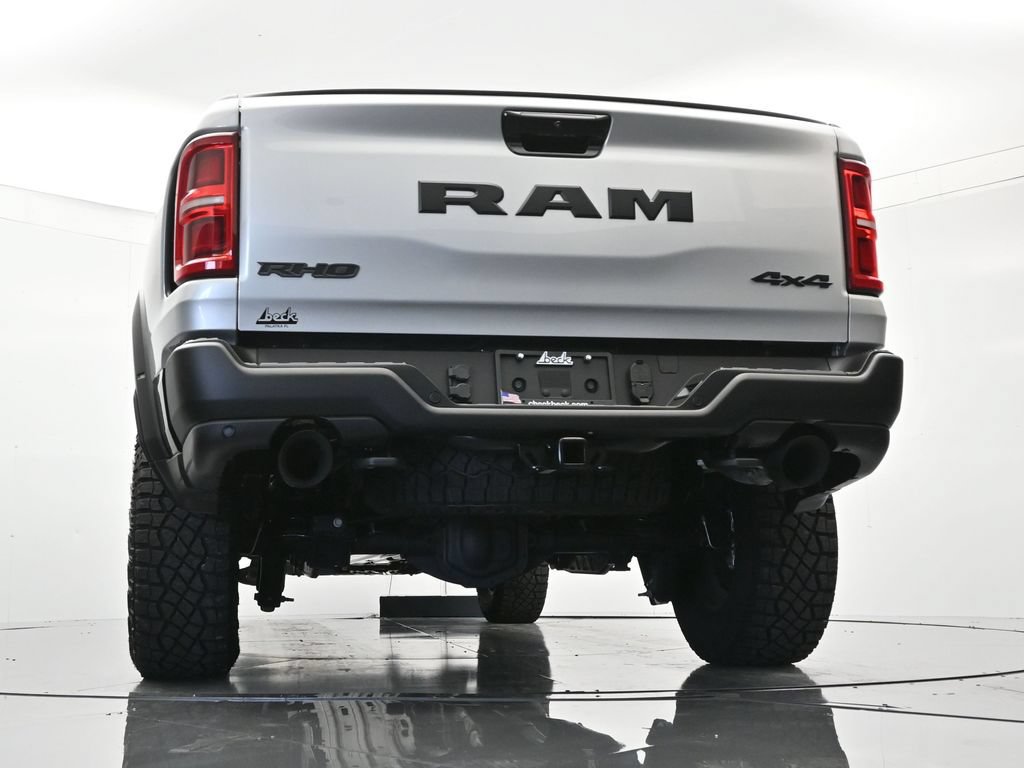 New 2026 RAM 1500 RHO w/ RHO Level 1 Equipment Group AWD/4WD image 42