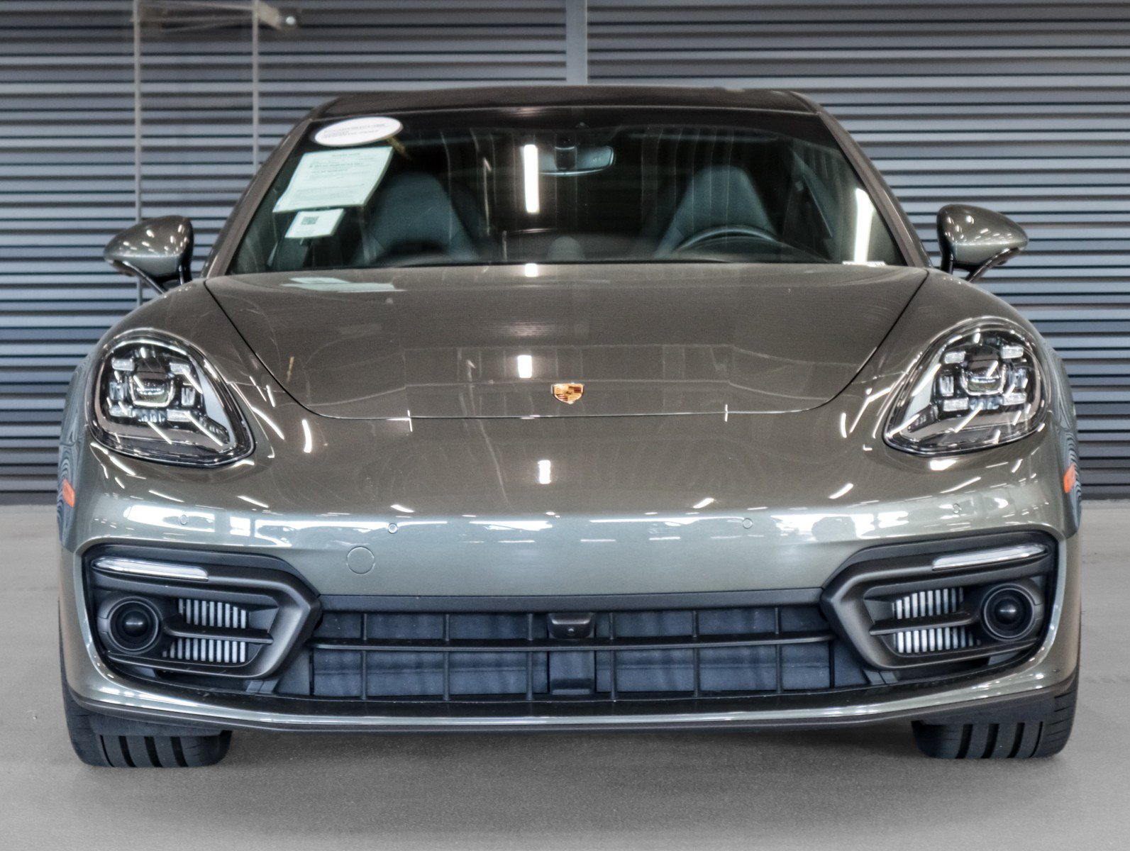 Certified 2023 Porsche Panamera 4S AWD/4WD image 8