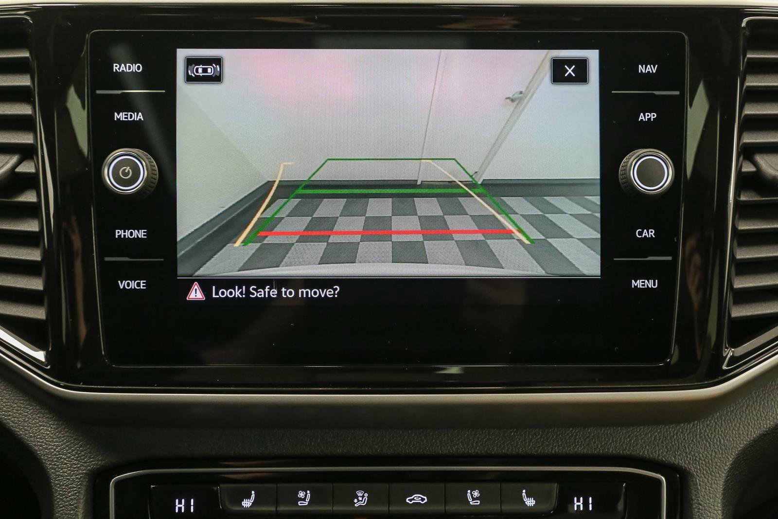 Certified 2023 Volkswagen Atlas Cross Sport SEL Premium R-Line image 36