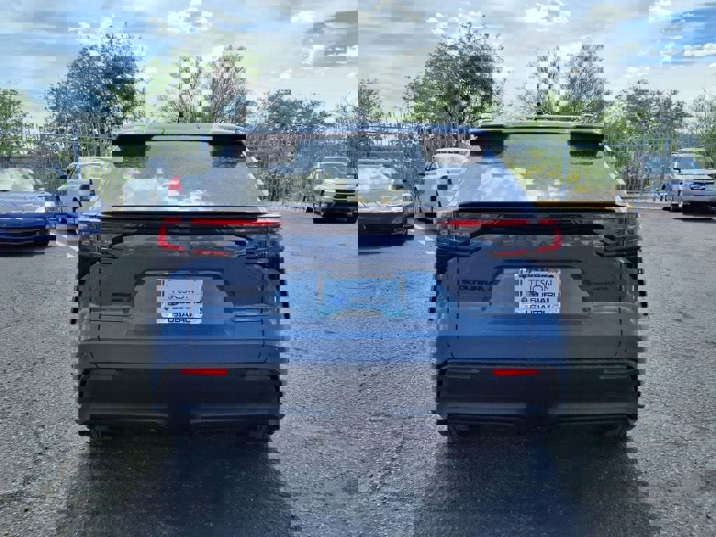 New 2026 Subaru Solterra image 9