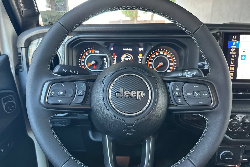 New 2026 Jeep Gladiator Sport AWD/4WD image 23