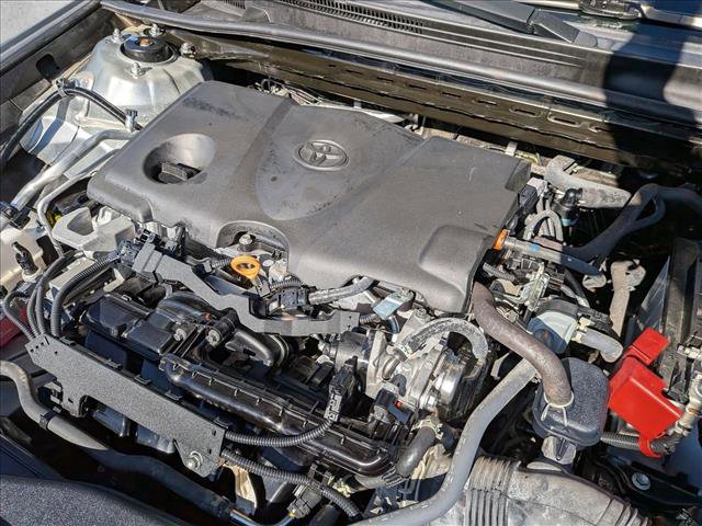 Used 2023 Toyota Camry SE FWD image 22
