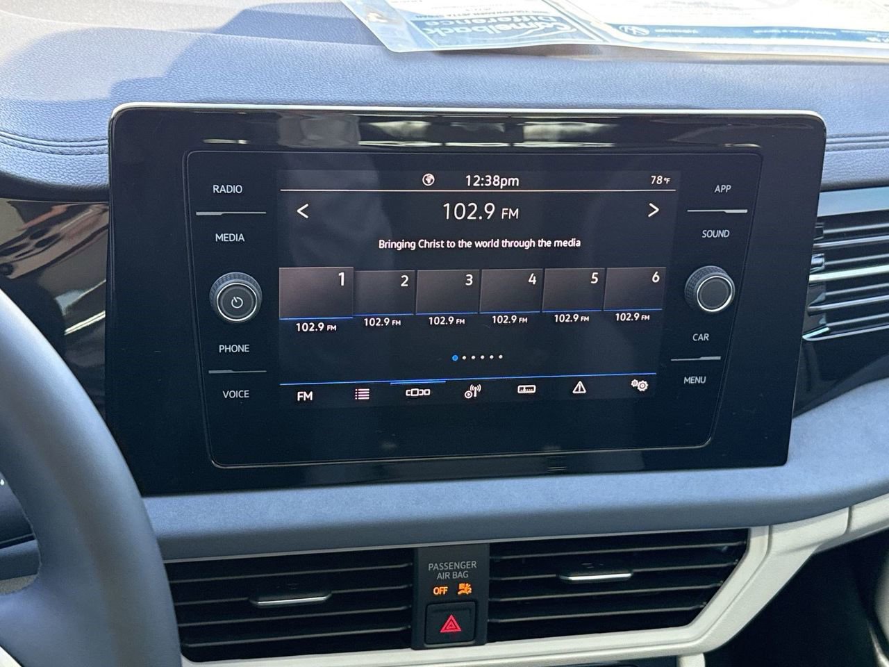 New 2026 Volkswagen Jetta SE image 22