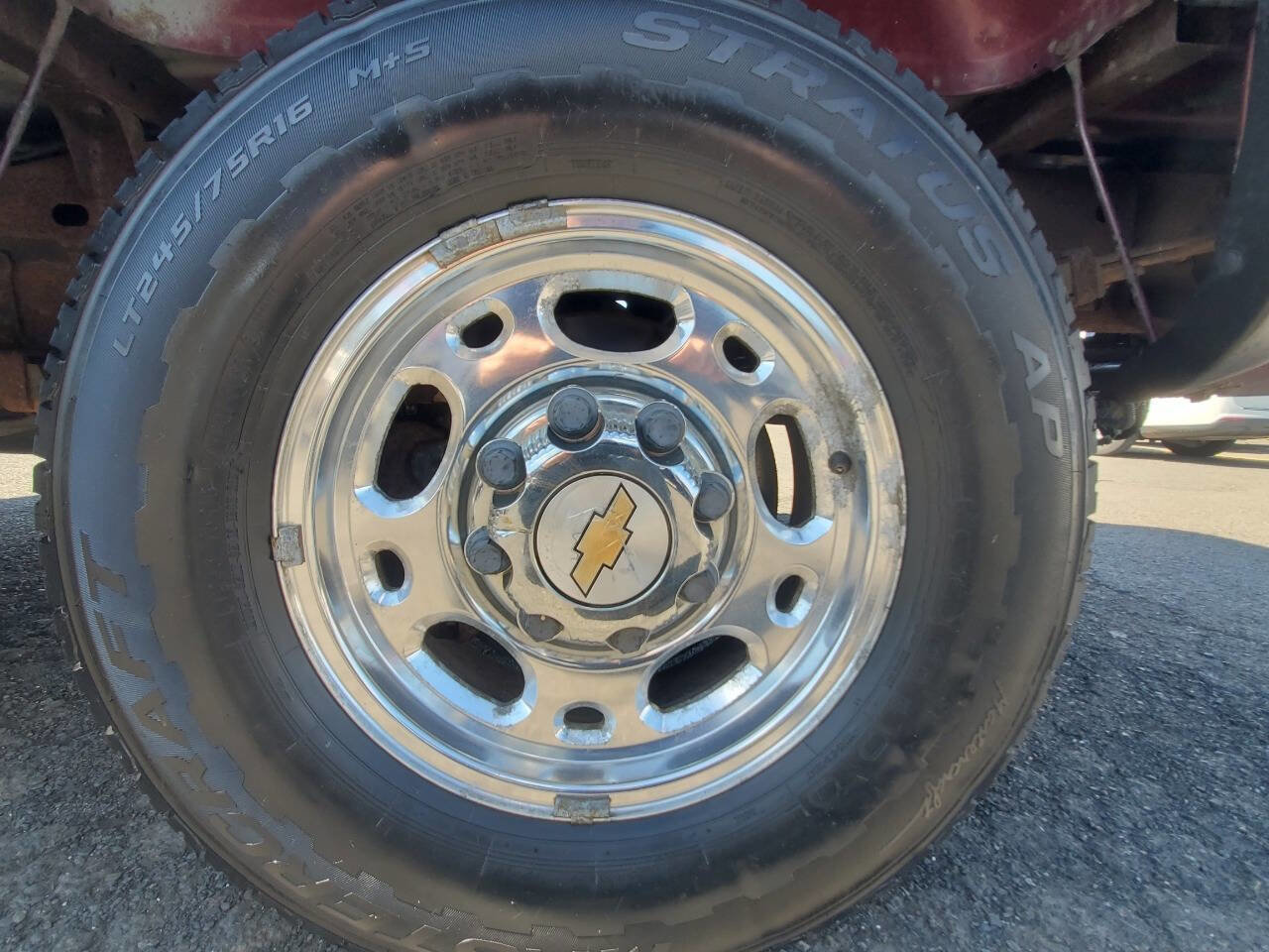 Used 2003 Chevrolet Silverado 1500 LS w/ Skid Plate Package image 26