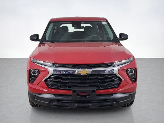 Used 2026 Chevrolet TrailBlazer LS FWD image 8