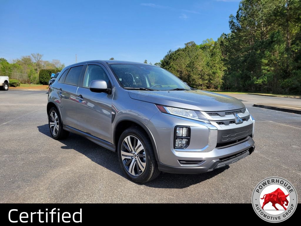 Used 2025 Mitsubishi Outlander Sport ES image 8