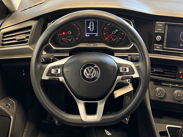 Certified 2020 Volkswagen Jetta S w/ Driver Assistance Package FWD image 19