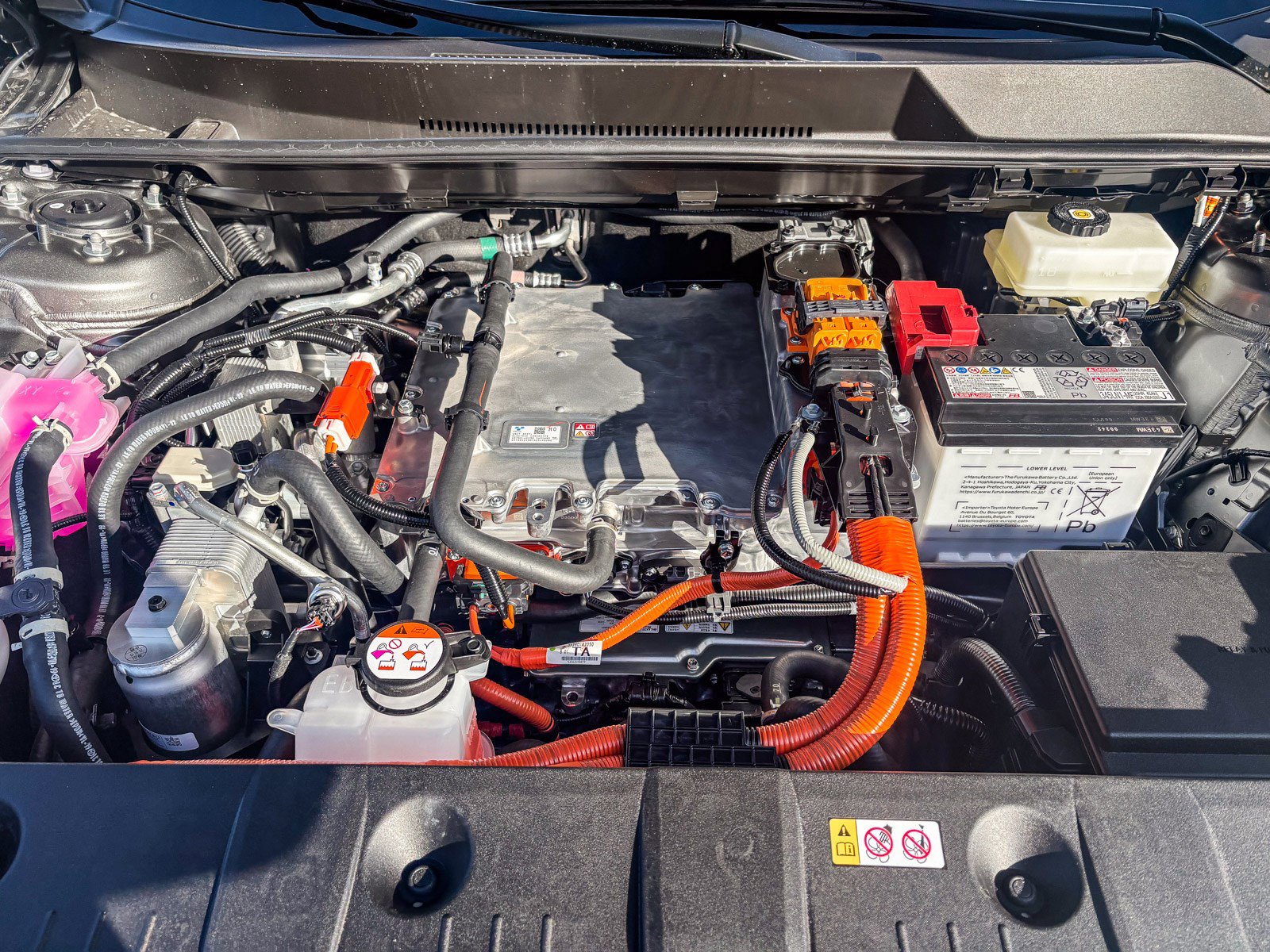 New 2026 Toyota bZ image 14