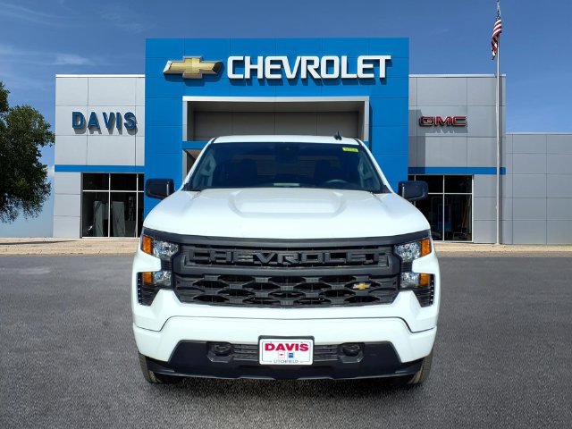 New 2026 Chevrolet Silverado 1500 Custom AWD/4WD image 8